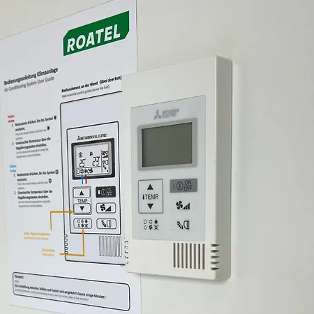 فندق Roatel Kirchberg an der Jagst
